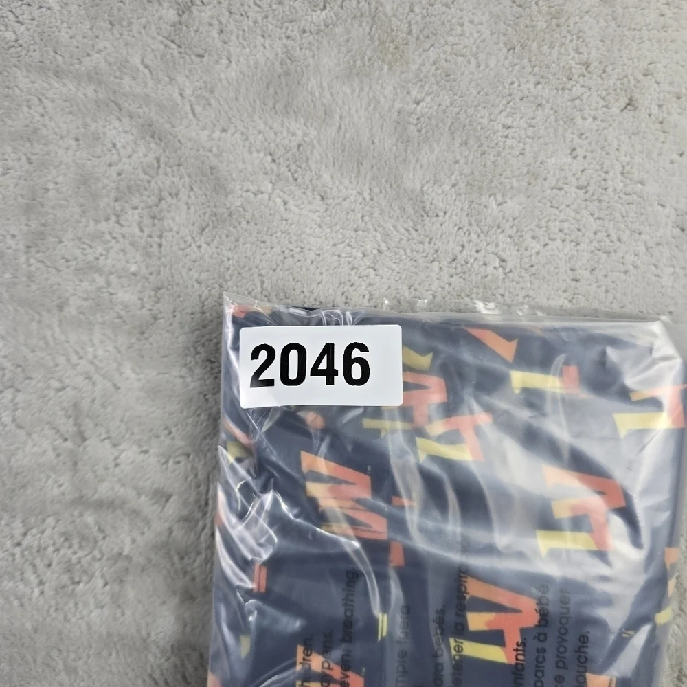 NWT Las Vegas Aviators Tripel A Shorts All Over Print Sz 40